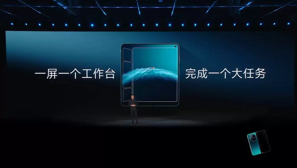 vivo X Fold6原子工作台升级 串行+并行模式打