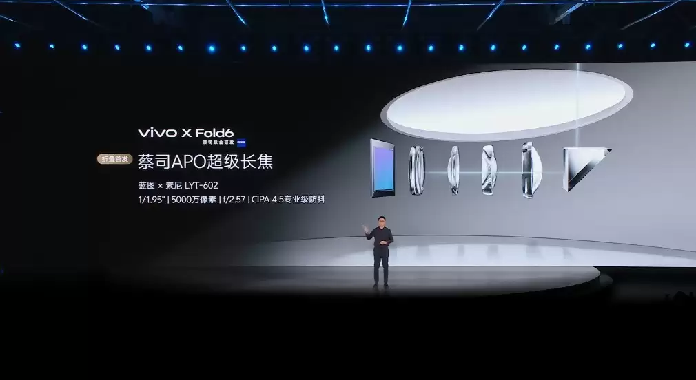 7999元起，vivo X Fold6售价公布