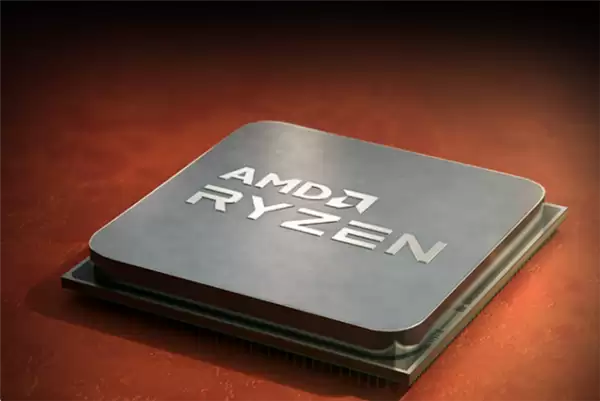 AMD锐龙7 5800X3D十周年版海外抢购断货，二手价
