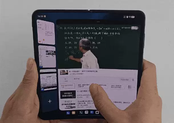 vivo X Fold6深度体验：四屏同开，可堪“大”任
