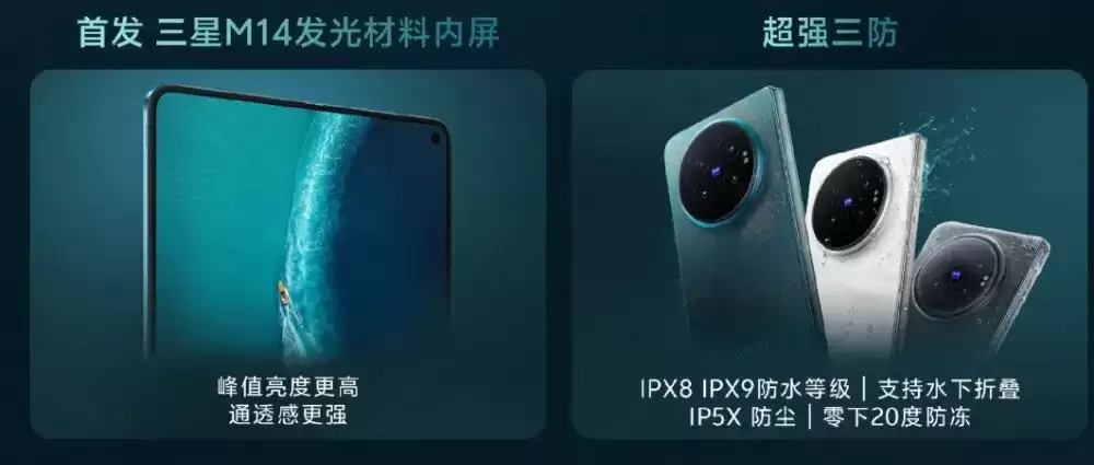 vivo X Fold6新机碟中谍：AI、影像、续航N手一起抓