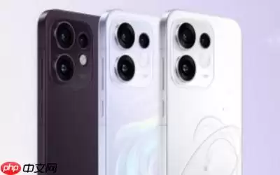 OPPO Reno16系列全球发布 处理器、电池等有差异