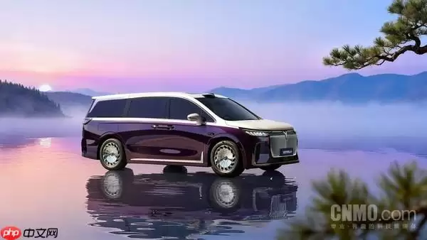 2025年插电混动MPV销量榜揭晓：岚图梦想家夺第二