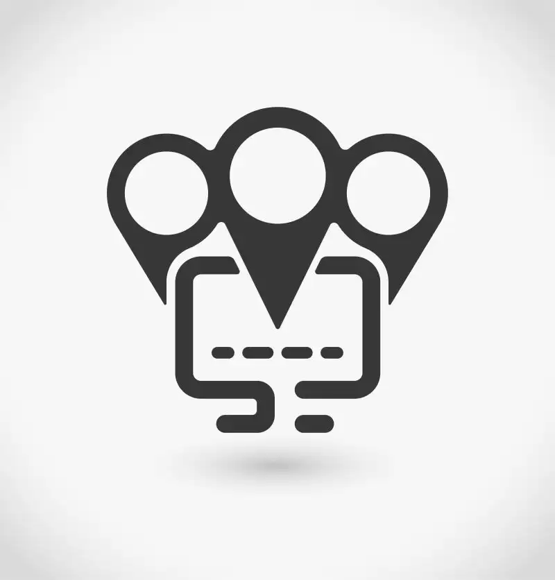 Adobe Illustrator绘制定位图标方法-怎样用Adobe Illustrator绘制定位图标