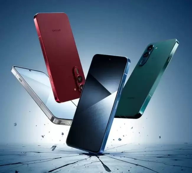 联想 FCNT 发布 arrows Alpha 2 手机 搭载联发科天玑 8350 Extreme、5370mAh 电池