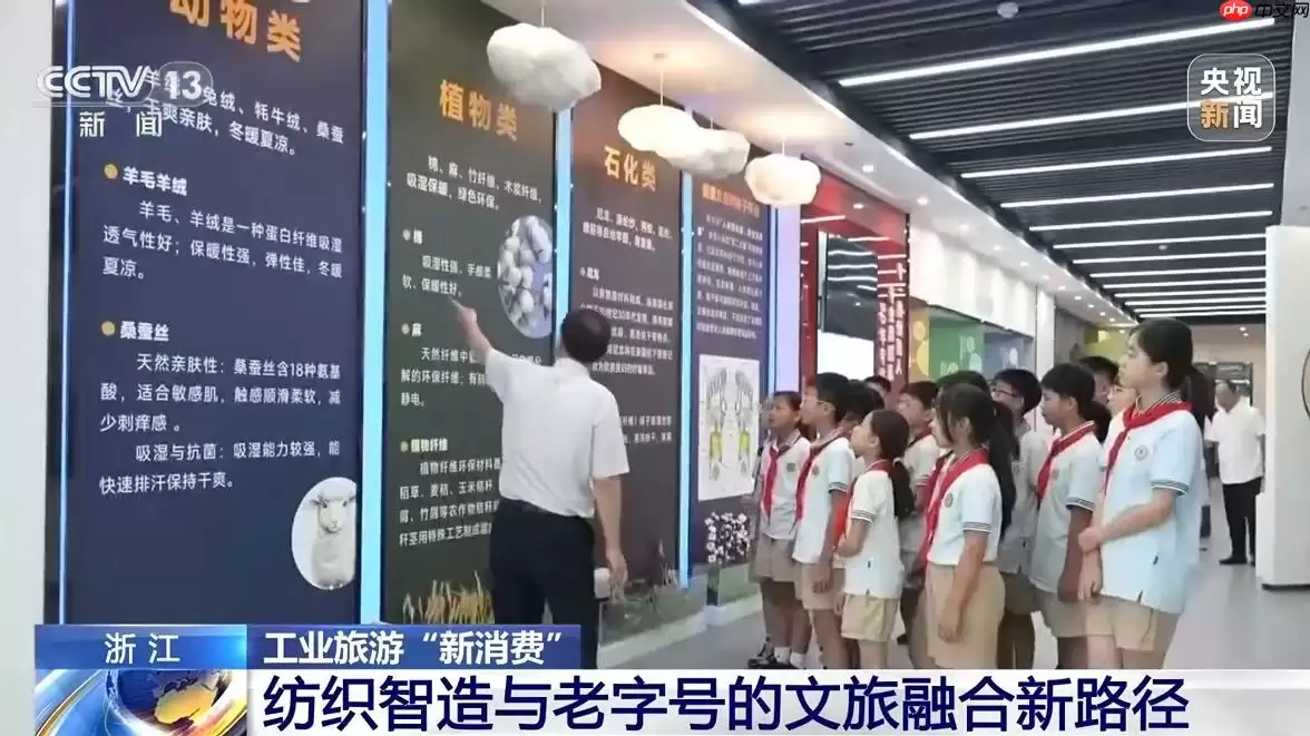从老字号到文旅新地标 解锁工业旅游新玩法