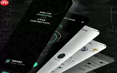 黑鲨社区服务器升级 所有功能将迁移至&ldquo;黑鲨装备箱&rdquo;