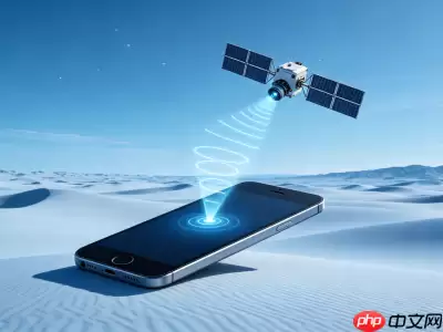 无需更换终端，我国手机直连宽带卫星试验完成，有望解决户外无网困境