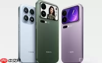 小米17系列累计销量突破531万台 Ultra版本超22万台