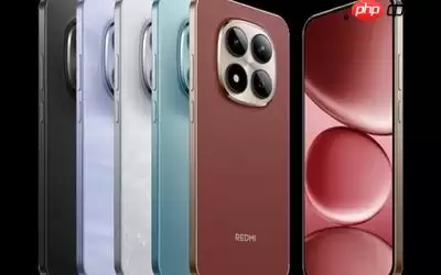 REDMI Note 17系列配置曝光 Pro版搭载两亿像素主摄