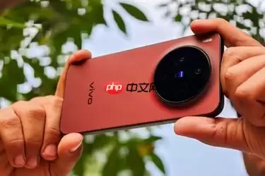 vivo X300新增原生AirDrop支持，跨平台文件传输更便捷
