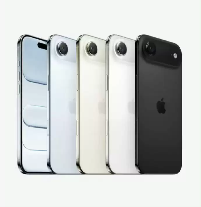 苹果能否成功雪耻?第二代iPhone Air曝光信息汇总