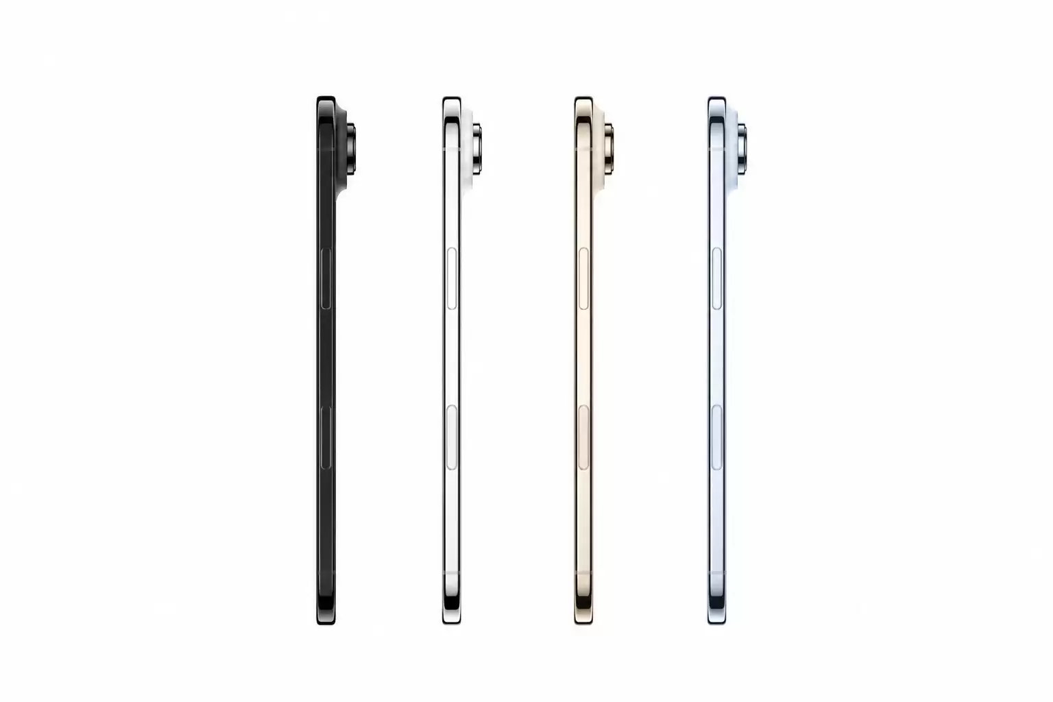 苹果能否成功雪耻?第二代iPhone Air曝光信息汇总
