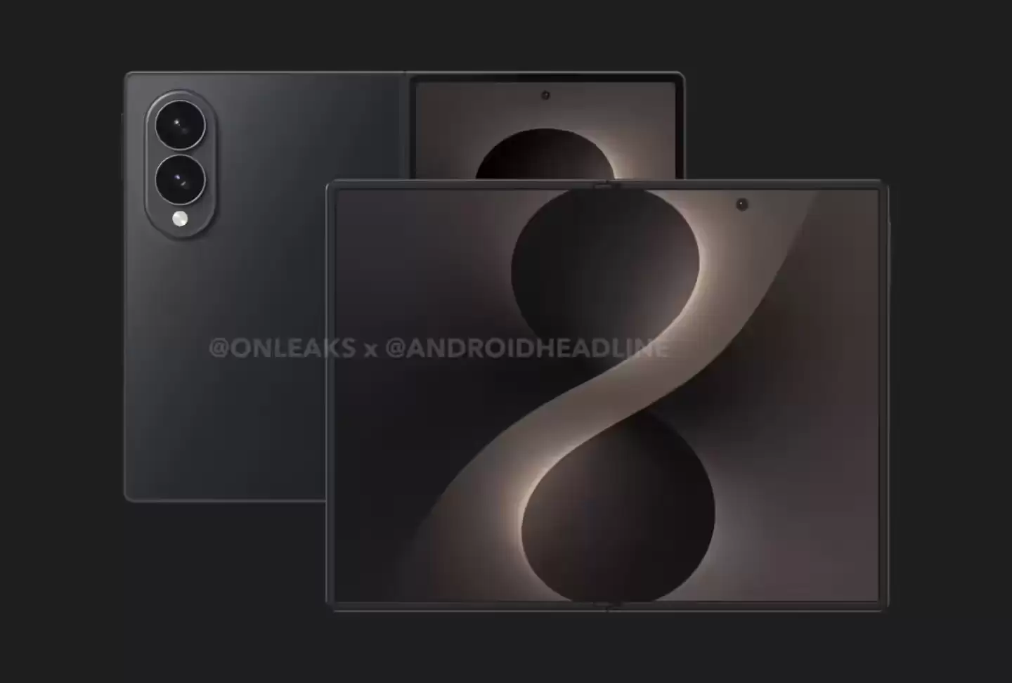 三星Galaxy Z Fold8重磅升级：201克轻量化