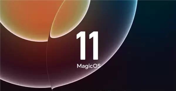 安卓阵营首创液态玻璃美学：荣耀MagicOS 11推送，光影交互更逼真