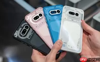 Nothing发布新品预告 或推出全新机型Nothing Phone 4b