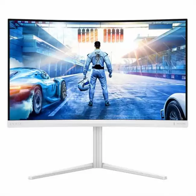 飞利浦发布 Evnia 27M2C5591 显示器 27 英寸 2K 180Hz Fast VA 曲面屏