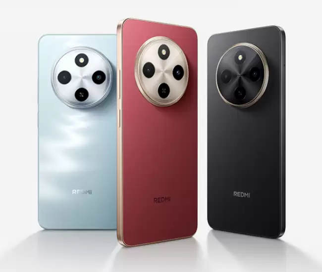 小米 REDMI 17C 手机上架：6.88 英寸 120Hz 大屏、5160mAh 电池 799 元起