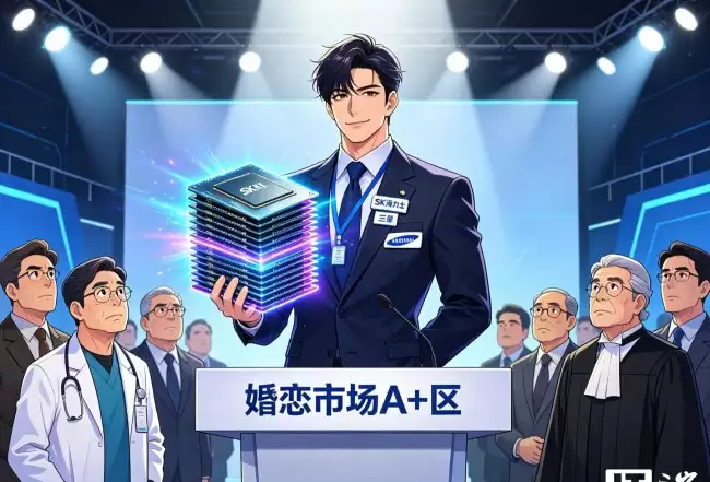 路透社三星与SK海力士员工已成为韩国婚恋市场的佼佼者