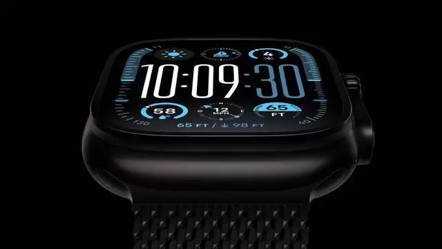 传 Apple Watch Ultra 4 将于今年晚些时候登场