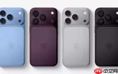 iPhone 18 Pro系列将升级大光圈长焦 相机及多项配置曝光