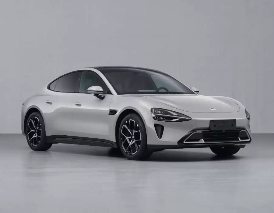 小米YU7 GT （选配赛道专业套装）自动驾驶完成纽北20.8公里官方认证圈速