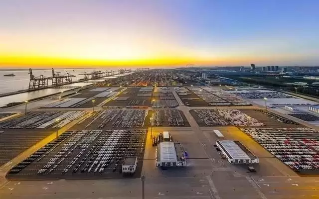 上半年我国汽车出口量预计接近500万辆