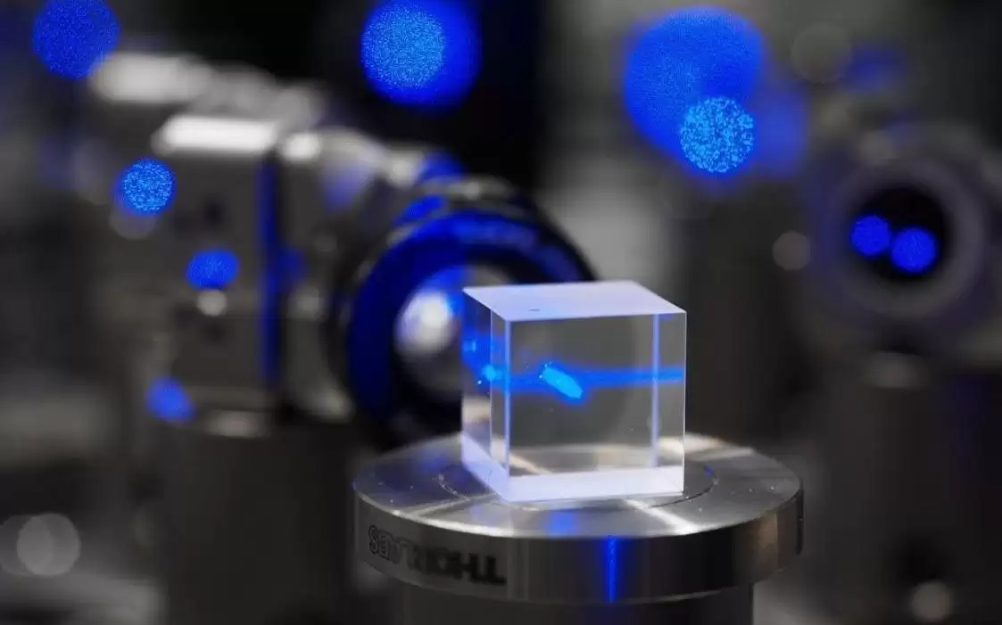新型量子传感装置能有效抵消激光噪声