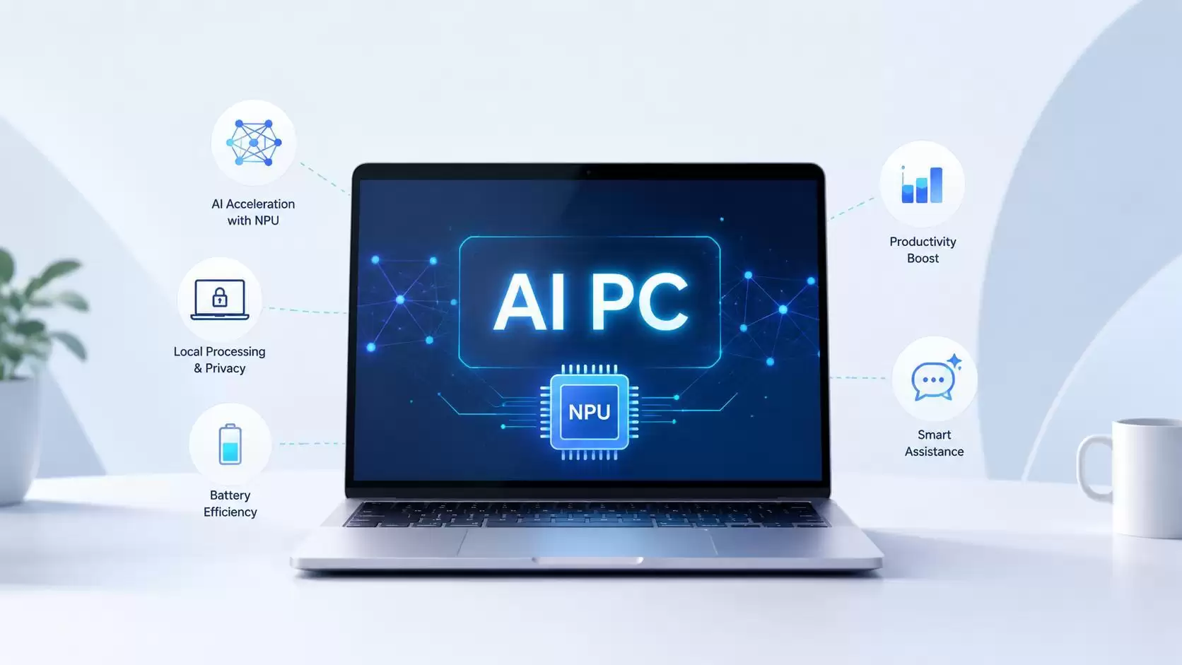 英特尔牵手英伟达，AMD砍掉核显，AI PC变天了？