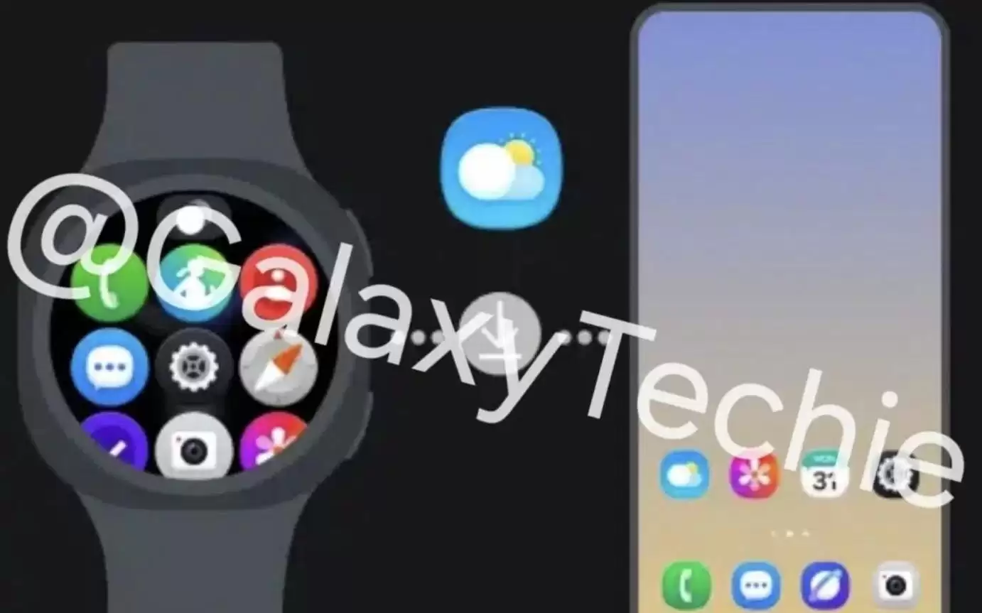 三星Galaxy Watch 9/Ultra 2智能手表新细节曝光
