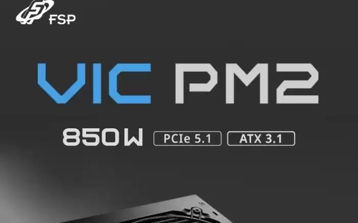 全汉推出VIC PM2 850W白金牌全模组电源：五年质保，509元