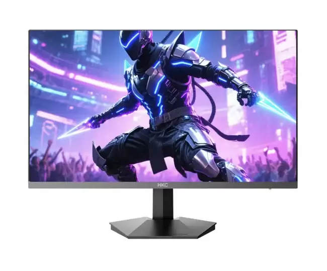 HKC 推出“G24H3MAX”23.8 英寸显示器：1080P 260Hz 首发价 569 元