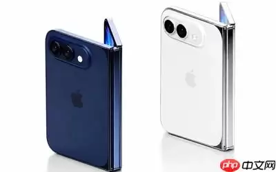 曝苹果正规划第二代折叠屏iPhone 预计2027年发布