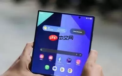 三星Z Fold8系列全新爆料：新机售价将高于Z Fold7