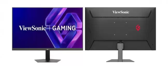 优派发布 VX27G26-2K-9 显示器：27 英寸 2K 面板 支持 340Hz 刷新率