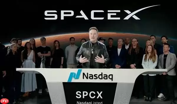 实力诠释富可敌国!SpaceX上市后马斯克富到了什么地步