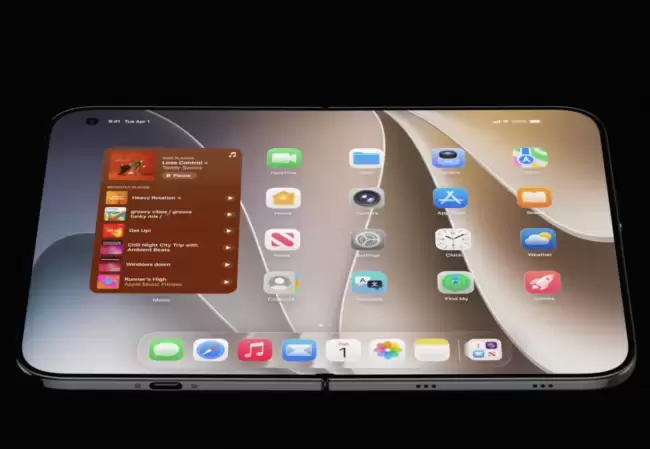 被起诉的爆料人 Jon Prosser 再现身 发布苹果首款折叠屏 iPhone Ultra 手机渲染图