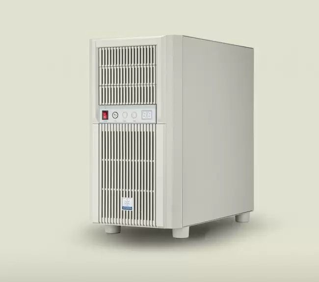 银昕复古 M-ATX 机箱 FLP03 发售：重现 90 年代 PC 风格 1099 元