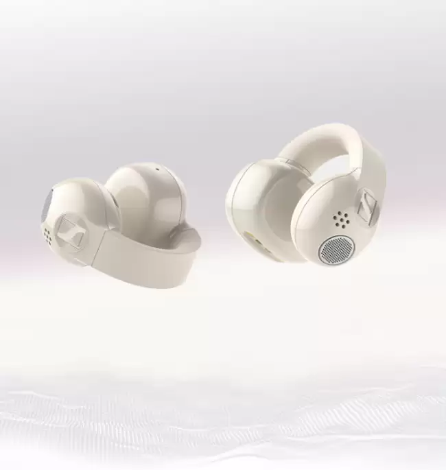 森海塞尔旗下首款耳夹式耳机 ACCENTUM Clip 开启预售：12mm 动圈、36 小时续航 1499 元