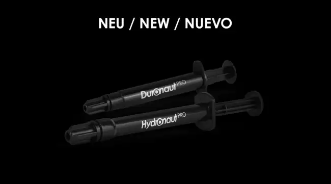 更强热导性：暴力熊推出 Duronaut Pro、Hydronaut Pro 导热膏
