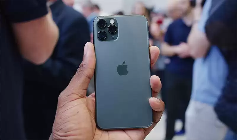 苹果  iPhone 11 Pro（iPhone 11 Pro）的iOS系统不给更新怎么回事？