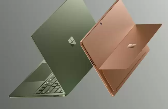 12988 元起 微软第 12 代 Surface Pro、第 8 代 Surface Laptop 国行发售