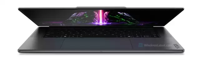 联想首款 RTX Spark 笔记本：Yoga Pro 9n 渲染图曝光 最高 128GB 统一内存