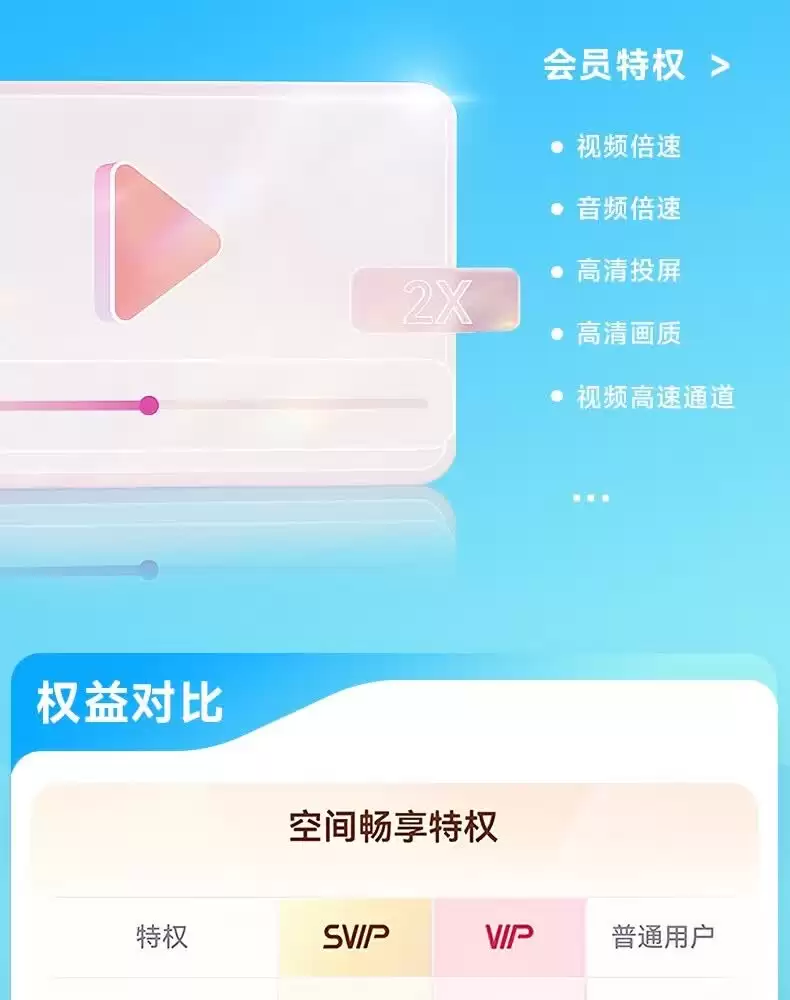 百度网盘 618 探底：SVIP 超级会员 13.5 元 / 月、162 元 / 年倒数 2 天