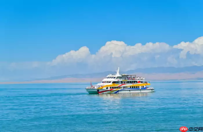 青海省打造环青海湖“快进慢游”旅游交通体系