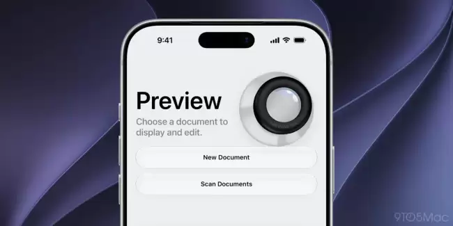 苹果 iOS 27 预览互动放大镜增添趣味视觉效果