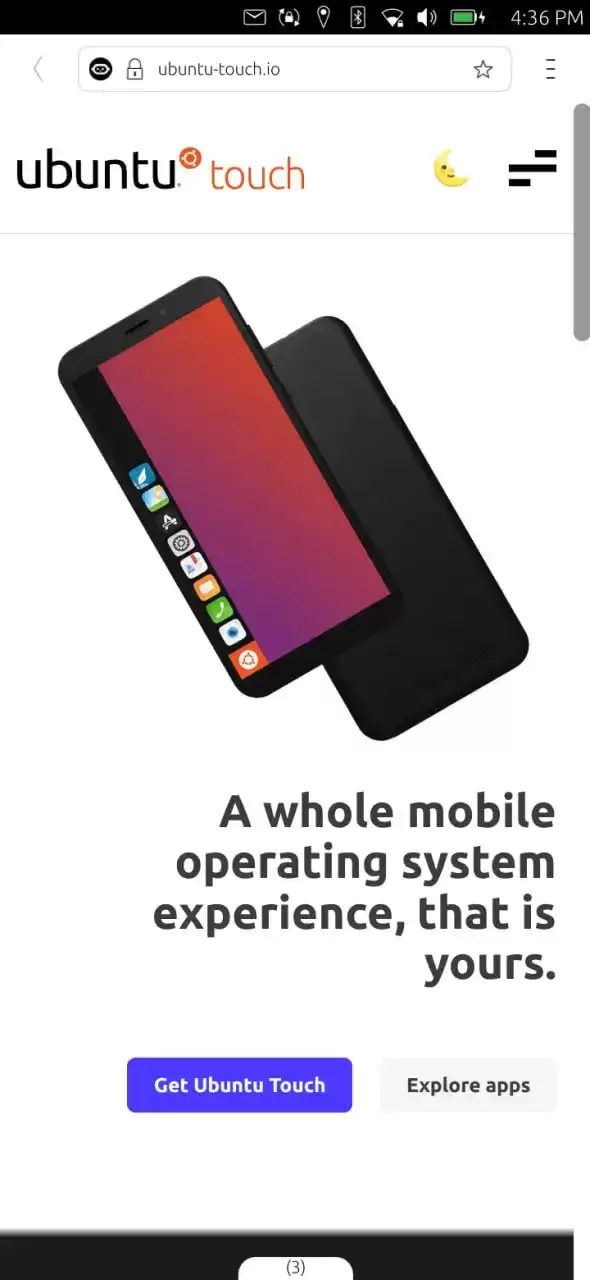 Ubuntu Touch 24.04-2.0 Beta 发布：适配索尼 Xperia X 等手机 提升上网体验
