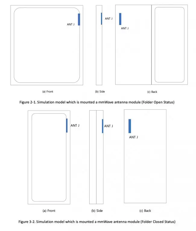 三星 Galaxy Z Fold8 Ultra 折叠手机认证曝光 沿用 Z Fold7 设计