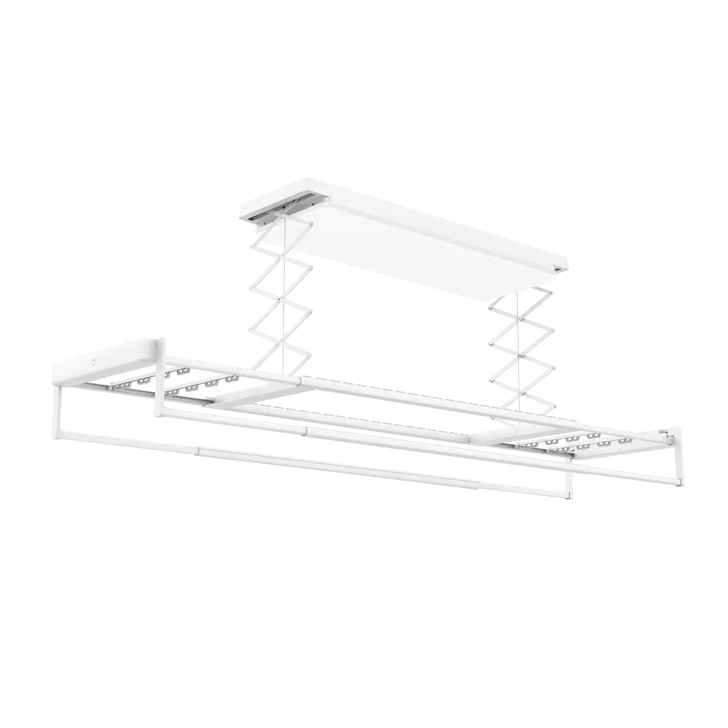 配 3D 曲面穹顶灯：小米米家智能晾衣机 2 Pro 国补后 719 元（上市 1699 元）