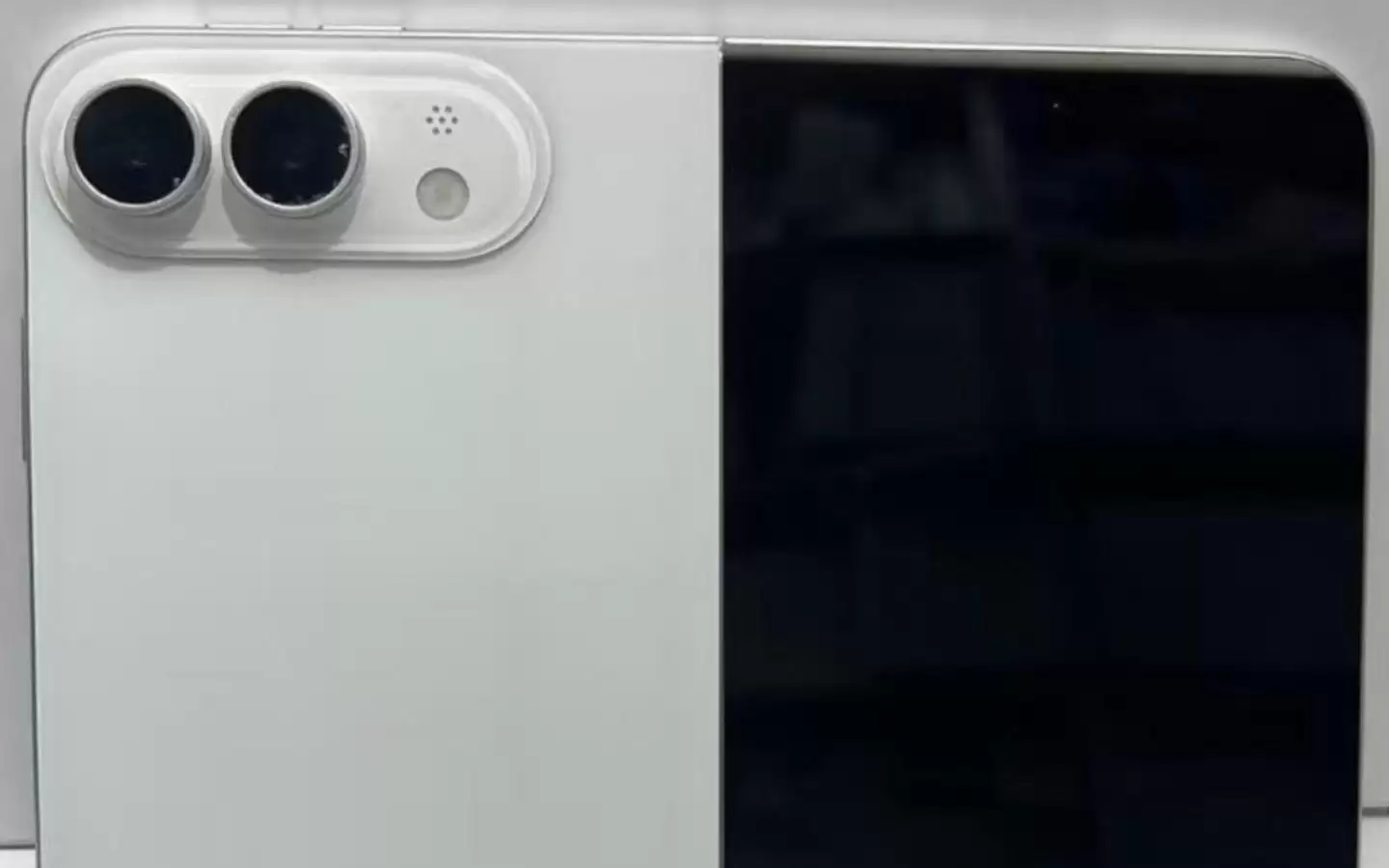供应链透露苹果首款折叠屏手机iPhone Fold上市时间延后